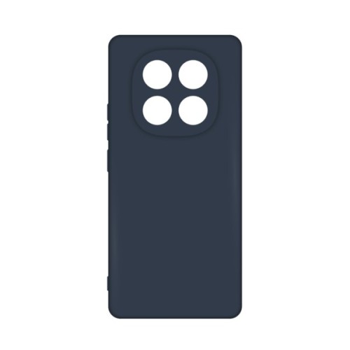 Чохол до мобільного телефона ACCLAB Silicone Xiaomi Redmi Note 14 Pro Plus Dark Blue (1283126617256)