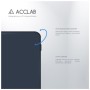 Чохол до мобільного телефона ACCLAB Silicone Xiaomi Redmi Note 14 Pro Plus Dark Blue (1283126617256)