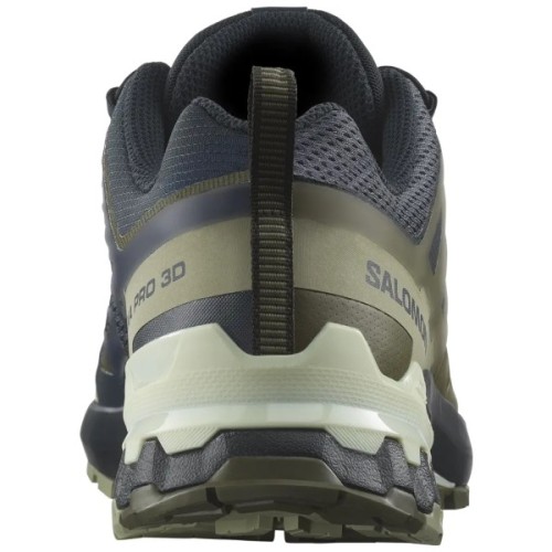 Кросівки Salomon XA Pro 3D V9 India Ink/Olive Night/Aloe Wash 7 (L47467500-7)
