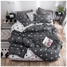 Постільна білизна MirSon Бязь Premium 17-0030 Berto 220x240 (2200001401877)