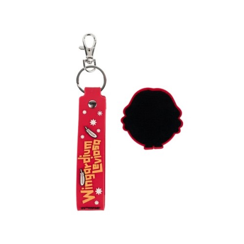 Бейдж Kite набір на липучці та підвіска Harry Potter (HP25-3010-1)