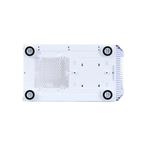 Корпус для ПК 1stPlayer H6-WH-4F7-W