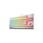 Клавіатура SteelSeries Apex 3 TKL USB UA White (64819)
