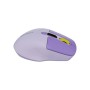 Мишка Canyon MW-26 LCD Silent Wireless/Bluetooth Violet (CNS-CMSW26V)