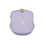 Мишка Canyon MW-26 LCD Silent Wireless/Bluetooth Violet (CNS-CMSW26V)