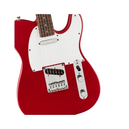 Електрогітара Squier by Fender Debut Telecaster LRL Dakota Red (236114)