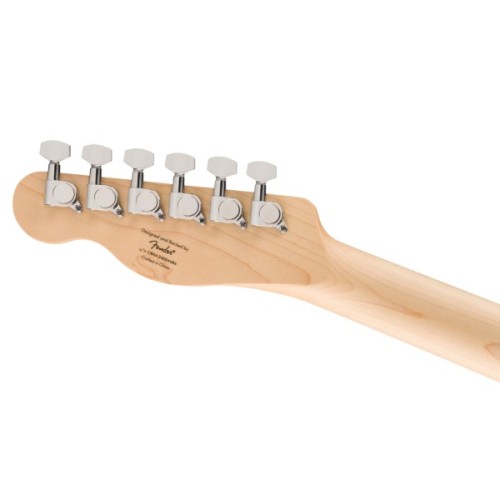 Електрогітара Squier by Fender Debut Telecaster LRL Dakota Red (236114)