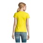 Футболка Sol's Imperial women жовтий XXL (11502301XXL)