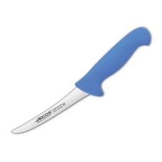 Кухонний ніж Arcos серія "2900" обвалювальний 140 мм Синій (291323) Кухонний ніж Arcos серія "2900" обвалювальний 140 мм Синій (291323)