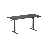 Комп'ютерний стіл OfficePro ODE1670B Black (ODE1670B)