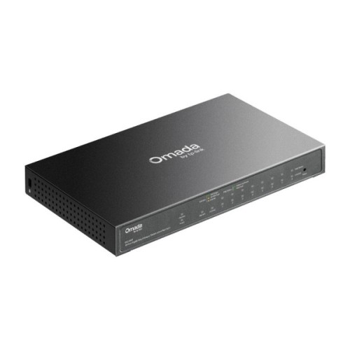 Комутатор мережевий D-Link ES210GP