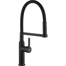 Змішувач Kroner Ersel-SCH03112BLK (CV035578)