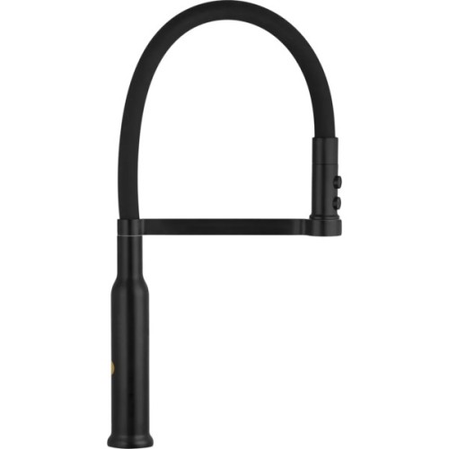 Змішувач Kroner Ersel-SCH03112BLK (CV035578)