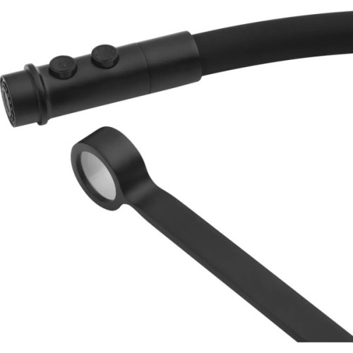 Змішувач Kroner Ersel-SCH03112BLK (CV035578)