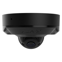 Камера відеоспостереження Ajax DomeCam Mini HL (5/4.0) black
