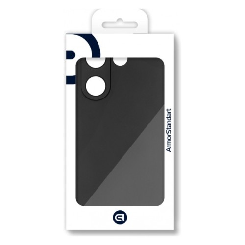 Чохол до мобільного телефона Armorstandart Matte Slim Fit Tecno Camon 20 Pro 4G Camera cover Black (ARM68919)