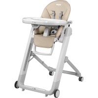 Стілець для годування Peg-Perego Siesta Follow Me Astral Бежевий (IH03000000BL06)