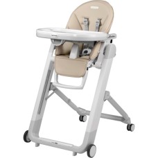 Стілець для годування Peg-Perego Siesta Follow Me Astral Бежевий (IH03000000BL06)