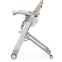 Стілець для годування Peg-Perego Siesta Follow Me Astral Бежевий (IH03000000BL06)