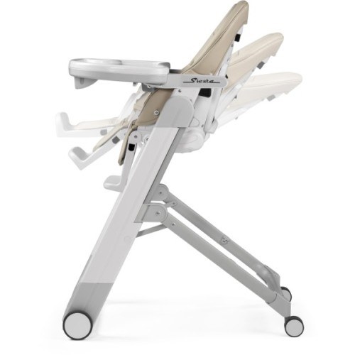 Стілець для годування Peg-Perego Siesta Follow Me Astral Бежевий (IH03000000BL06)