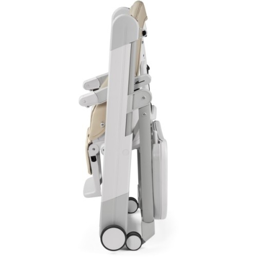 Стілець для годування Peg-Perego Siesta Follow Me Astral Бежевий (IH03000000BL06)