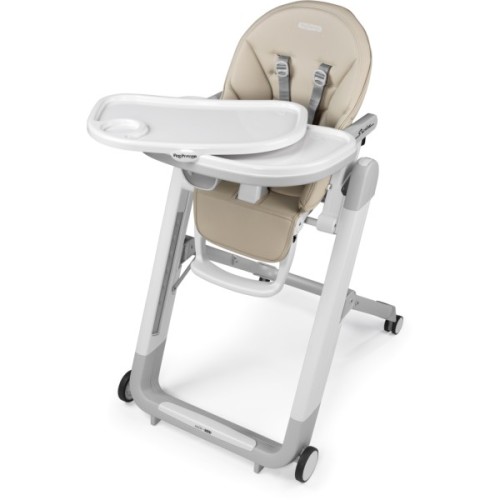 Стілець для годування Peg-Perego Siesta Follow Me Astral Бежевий (IH03000000BL06)