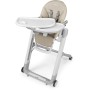 Стілець для годування Peg-Perego Siesta Follow Me Astral Бежевий (IH03000000BL06)