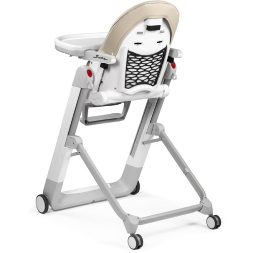 Стілець для годування Peg-Perego Siesta Follow Me Astral Бежевий (IH03000000BL06)