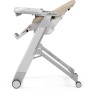Стілець для годування Peg-Perego Siesta Follow Me Astral Бежевий (IH03000000BL06)