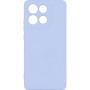 Чохол до мобільного телефона Armorstandart ICON Motorola G86 5G Lavender (ARM87035)
