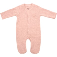 Чоловічок дитячий Bibaby на кнопочках (60648-68-peach)