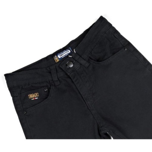 Штани дитячі Breeze шкільні (20143-128B-black)