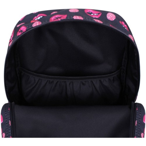 Рюкзак шкільний Bagland Молодіжний Mini 487 Cублімація 8 л (00508664) (67576828)