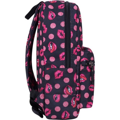 Рюкзак шкільний Bagland Молодіжний Mini 487 Cублімація 8 л (00508664) (67576828)