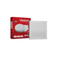 Світильник Vestum LED квадратный 12W 4000K 220V (1-VS-5402)
