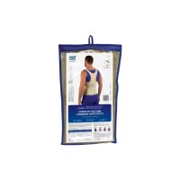 Корсет MedTextile Коректор постави з ребрами жорсткості, розмір S/M, люксш (4820137290305)