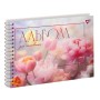 Альбом для малювання Yes А4 20 Спіраль Tulips (130564)