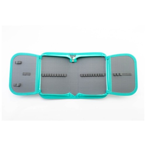 Пенал Maxi З 2 відворотами 19.5 x 13 x 3 см (MX85305)