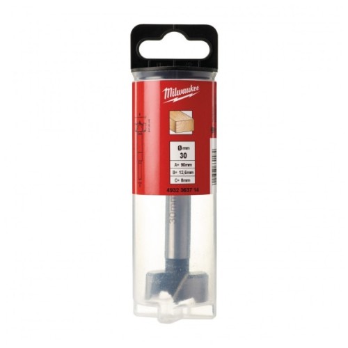 Свердло Milwaukee FORSTNER 30 X 90 мм (4932363714)