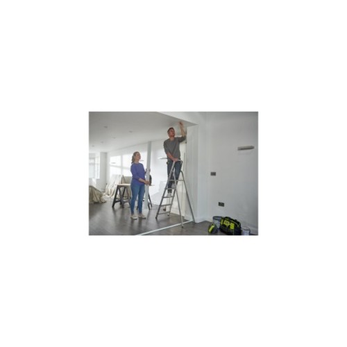 Лазерний нівелір Ryobi RB360GLL, 25 м, 360°, зелений промінь (5133005310)