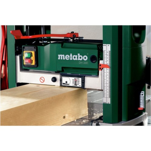 Рейсмус Metabo рейсмус DH 330 1800Вт, 330мм, 3мм (0200033000)