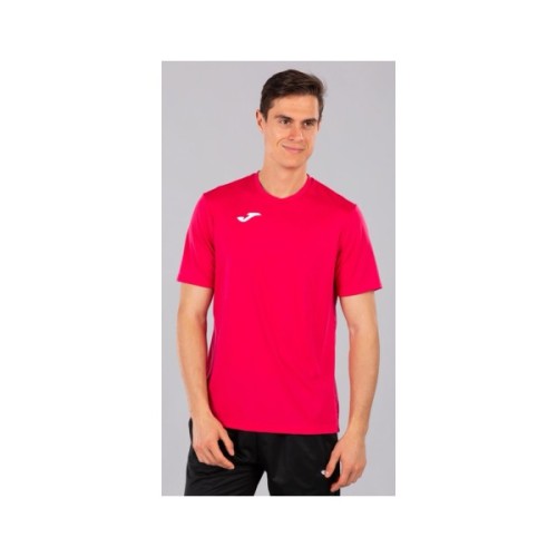 Футболка Joma Combi 100052.500 малиновий S (9995169044068)
