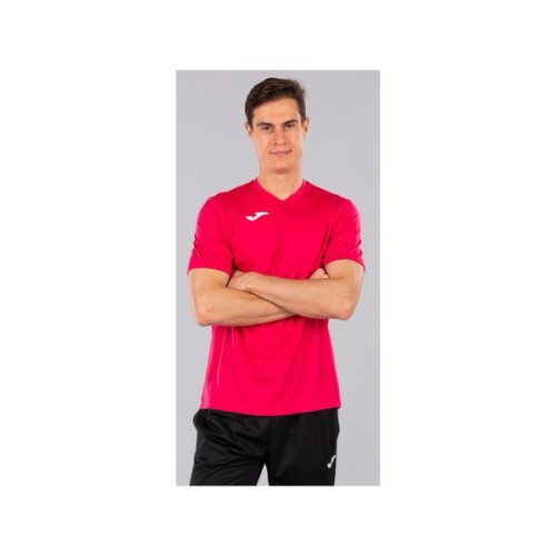 Футболка Joma Combi 100052.500 малиновий S (9995169044068)