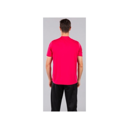 Футболка Joma Combi 100052.500 малиновий S (9995169044068)