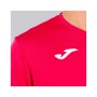 Футболка Joma Combi 100052.500 малиновий S (9995169044068)