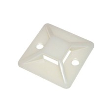 Стяжка Voltronic Майданчик під стяжки 20х20 (1000 шт. в упаковці) (11672)