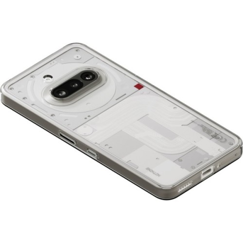 Мобільний телефон Nothing Phone (3a) 8/128Gb White (920020W)