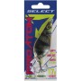 Блешня Select ProAtom Noiser 17.0g 65mm S49 (1870.79.01)