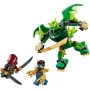Конструктор LEGO NINJAGO Бойовий набір робота Дракона Ллойда (71862)