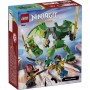 Конструктор LEGO NINJAGO Бойовий набір робота Дракона Ллойда (71862)